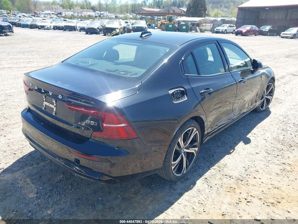 2024 VOLVO S60 B5 PLUS DARK THEME