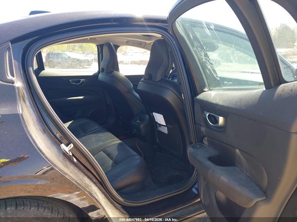 2024 VOLVO S60 B5 PLUS DARK THEME