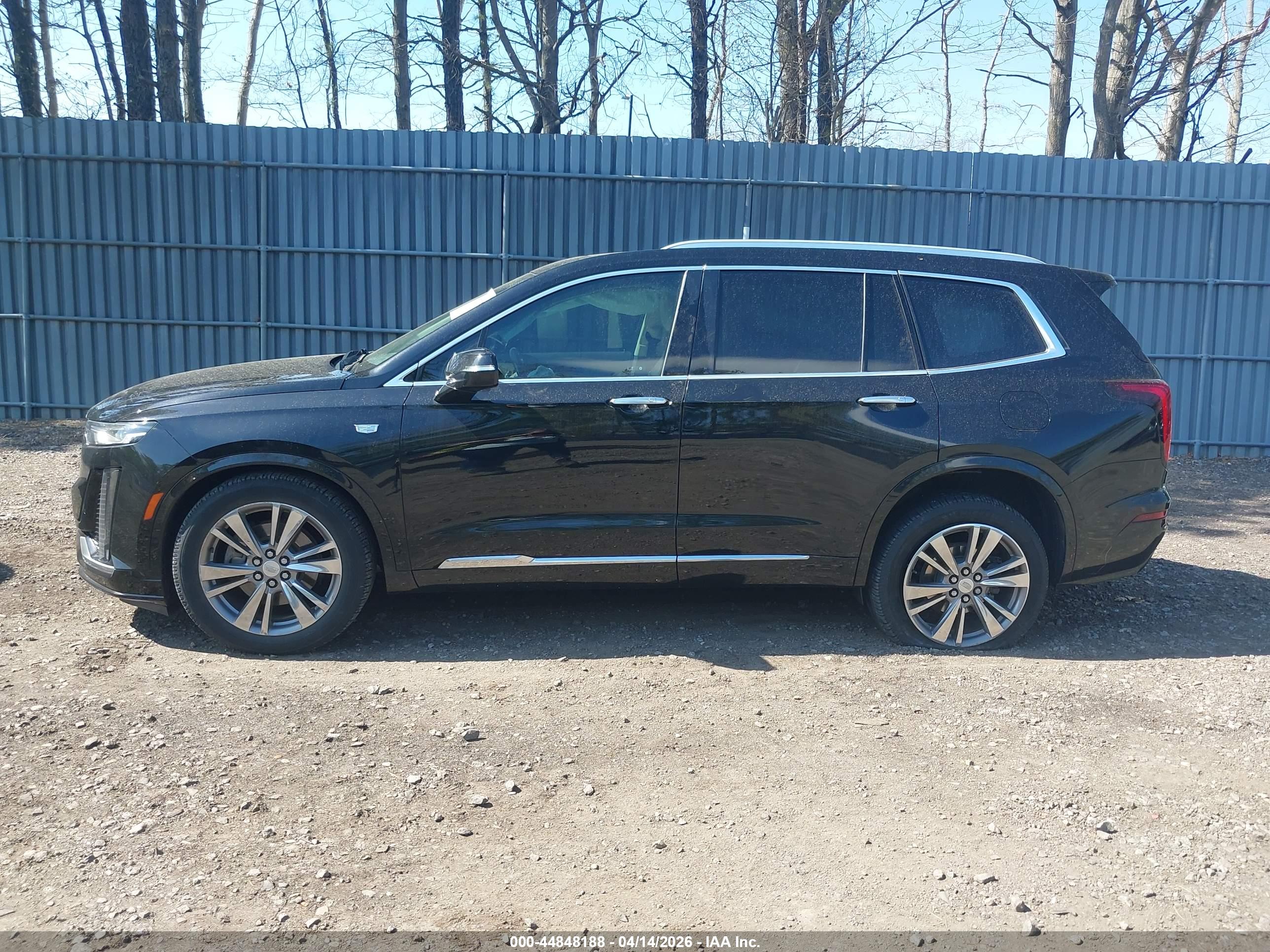 2020 CADILLAC XT6 FWD PREMIUM LUXURY