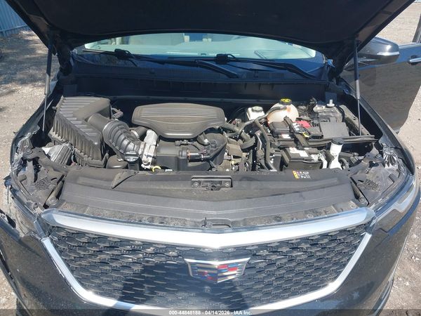 2020 CADILLAC XT6 FWD PREMIUM LUXURY