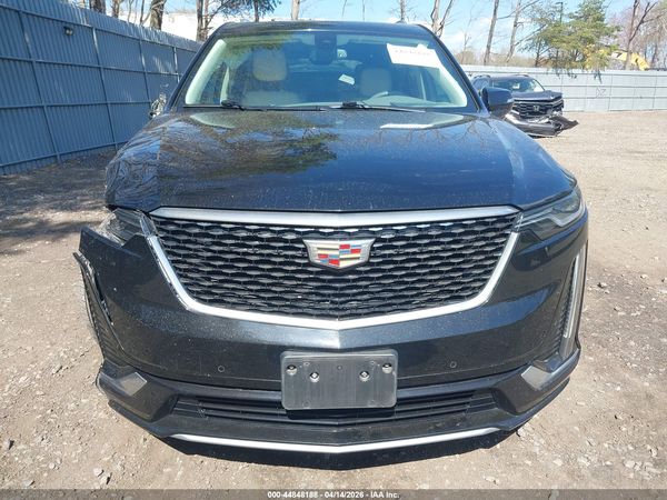 2020 CADILLAC XT6 FWD PREMIUM LUXURY