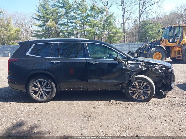 2020 CADILLAC XT6 FWD PREMIUM LUXURY