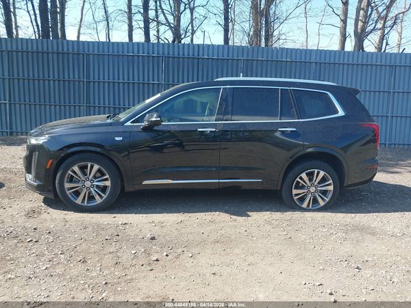 2020 CADILLAC XT6