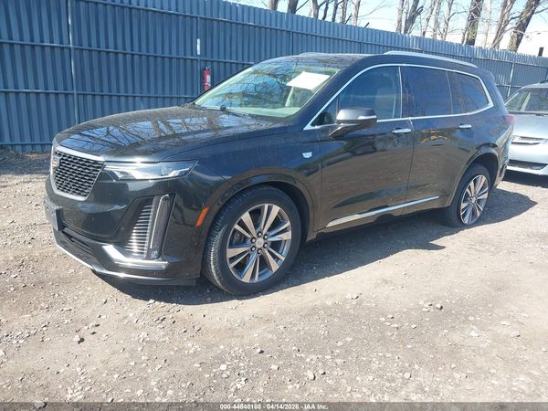 2020 CADILLAC XT6 FWD PREMIUM LUXURY