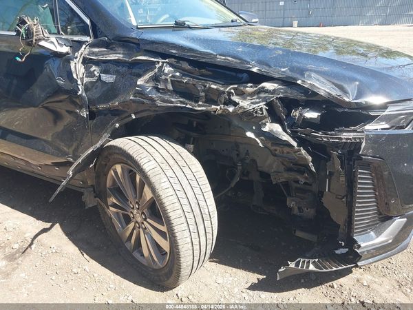 2020 CADILLAC XT6 FWD PREMIUM LUXURY
