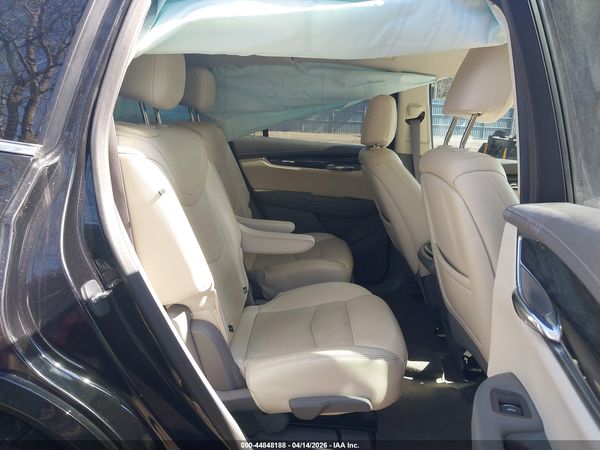 2020 CADILLAC XT6 FWD PREMIUM LUXURY