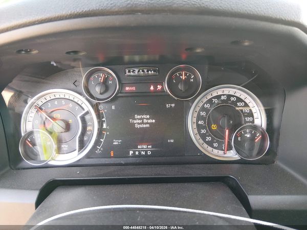 2023 RAM 1500 CLASSIC SLT  4X4 5'7 BOX
