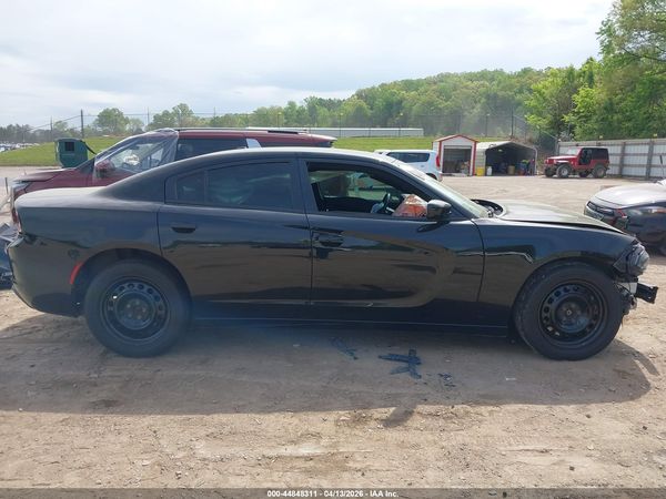 2015 DODGE CHARGER POLICE