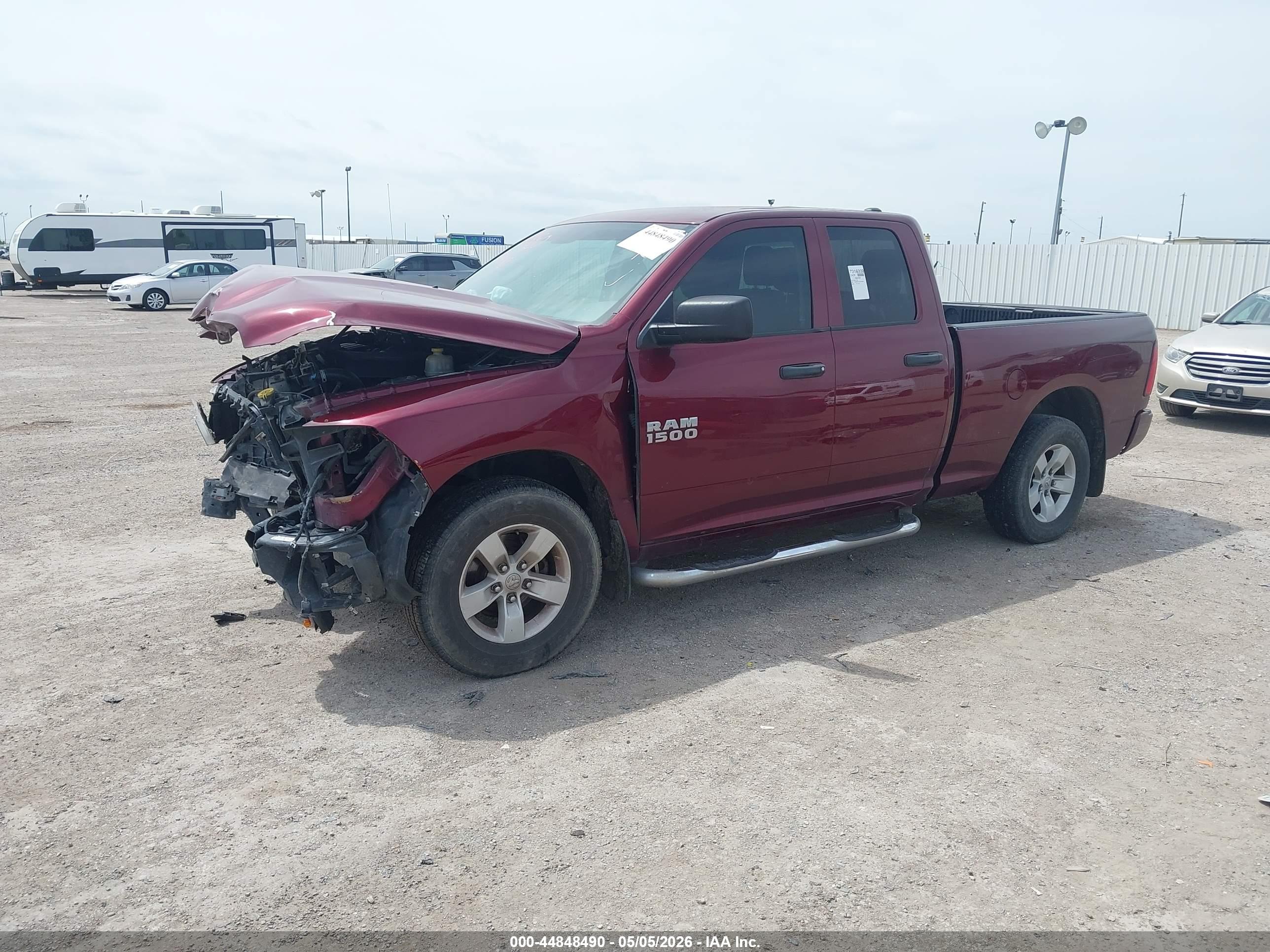 2016 RAM 1500 EXPRESS