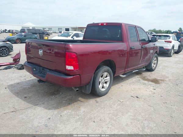 2016 RAM 1500 EXPRESS