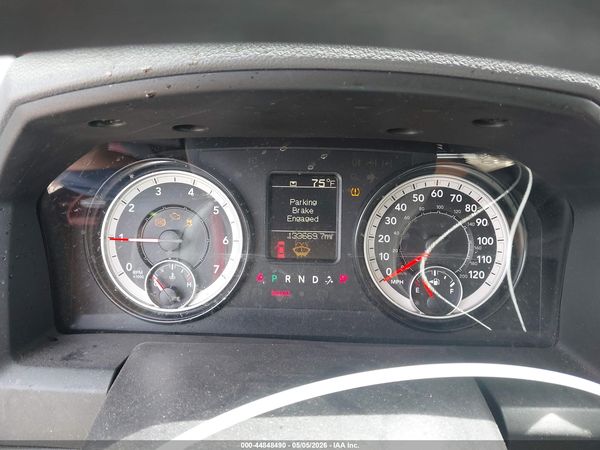 2016 RAM 1500 EXPRESS