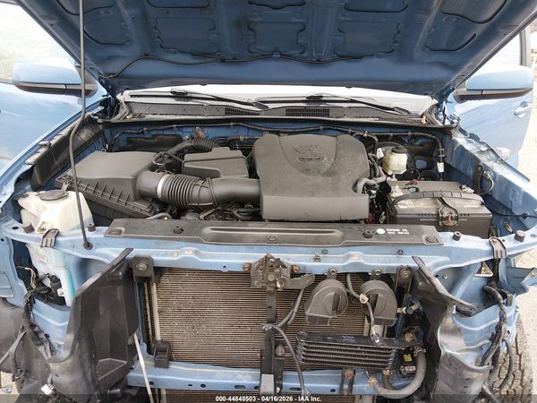 2019 TOYOTA TACOMA SR5 V6