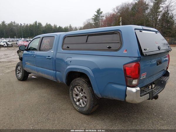 2019 TOYOTA TACOMA SR5 V6