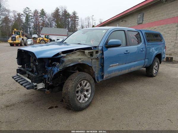 2019 TOYOTA TACOMA SR5 V6