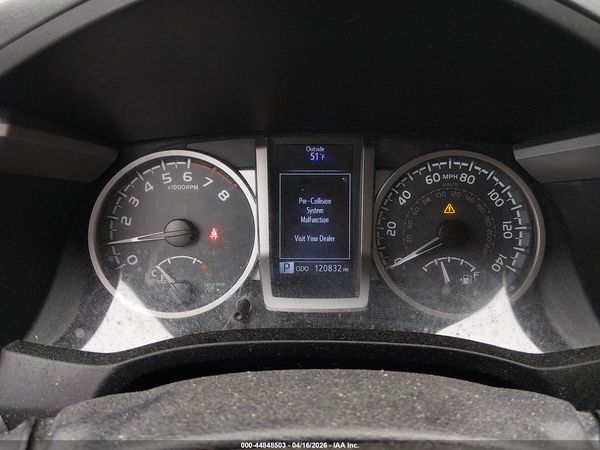 2019 TOYOTA TACOMA SR5 V6