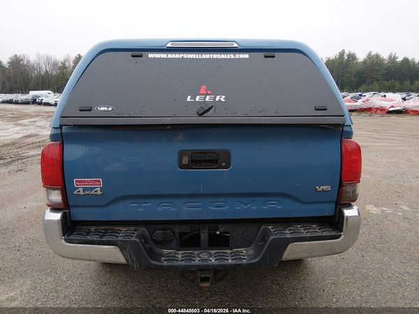 2019 TOYOTA TACOMA SR5 V6