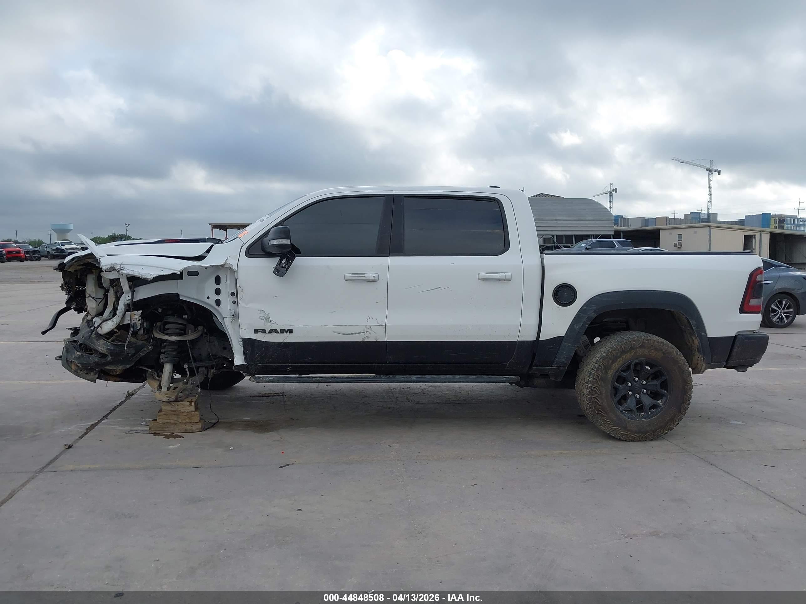 2022 RAM 1500 TRX  4X4 5'7 BOX