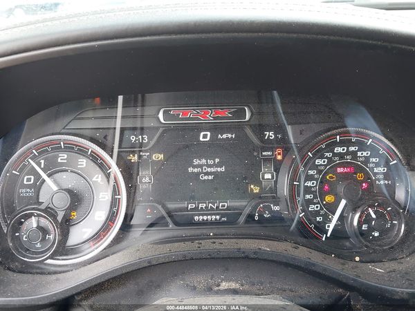 2022 RAM 1500 TRX  4X4 5'7 BOX