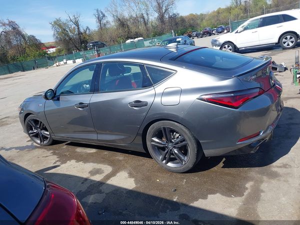 2024 ACURA INTEGRA A-SPEC