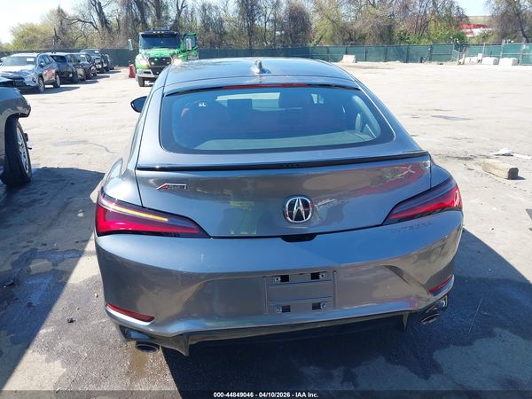 2024 ACURA INTEGRA A-SPEC