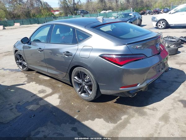 2024 ACURA INTEGRA A-SPEC