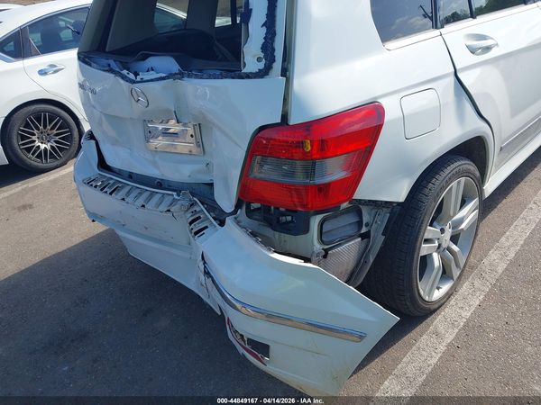 2012 MERCEDES-BENZ GLK 350 GLK350
