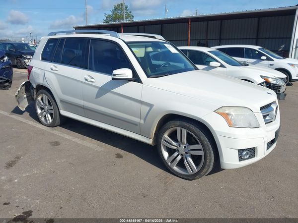 2012 MERCEDES-BENZ GLK 350 GLK350