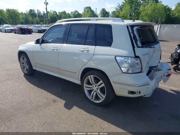 2012 MERCEDES-BENZ GLK 350 GLK350