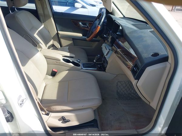 2012 MERCEDES-BENZ GLK 350 GLK350
