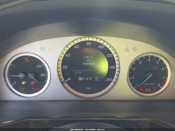 2012 MERCEDES-BENZ GLK 350 GLK350