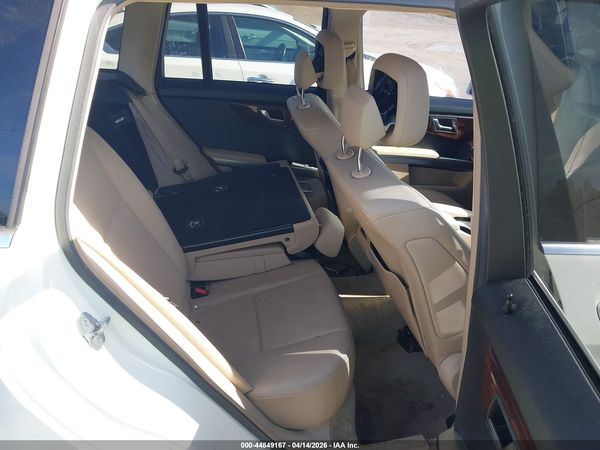 2012 MERCEDES-BENZ GLK 350 GLK350