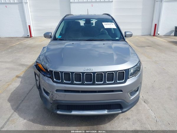 2019 JEEP COMPASS LIMITED FWD