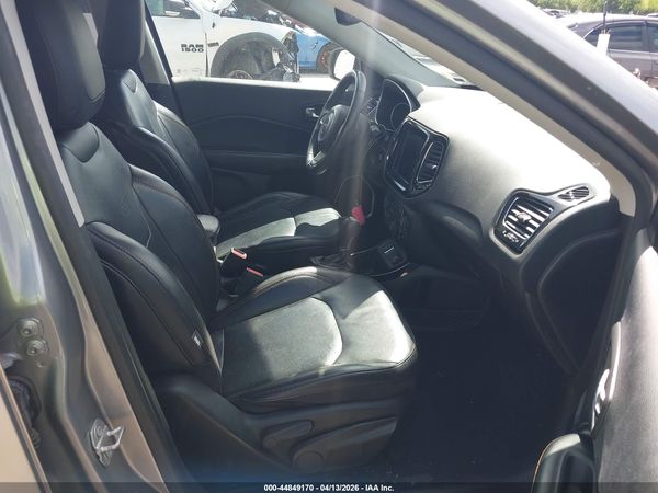 2019 JEEP COMPASS LIMITED FWD