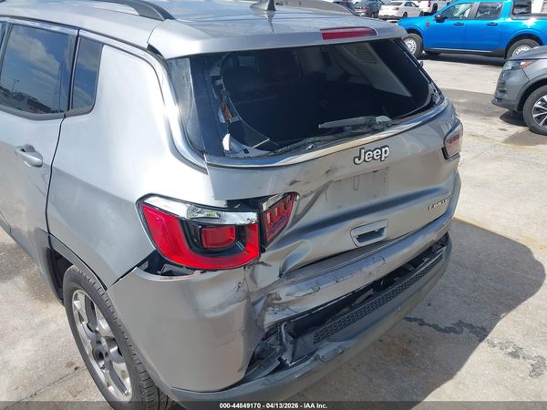 2019 JEEP COMPASS LIMITED FWD