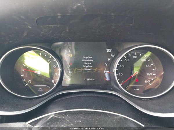 2019 JEEP COMPASS LIMITED FWD