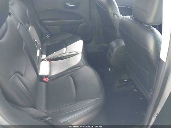 2019 JEEP COMPASS LIMITED FWD
