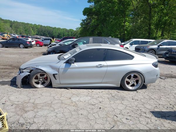 2014 BMW 435I