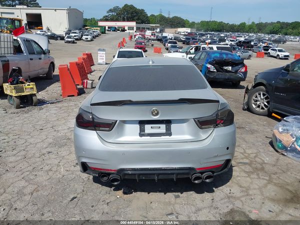 2014 BMW 435I