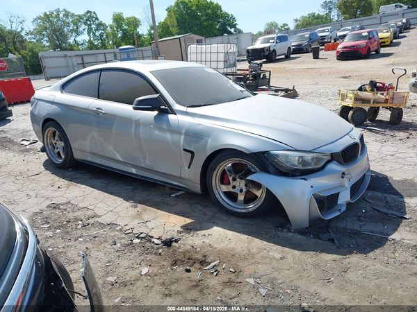 2014 BMW 435I
