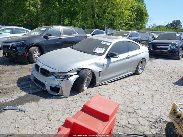 2014 BMW 435I