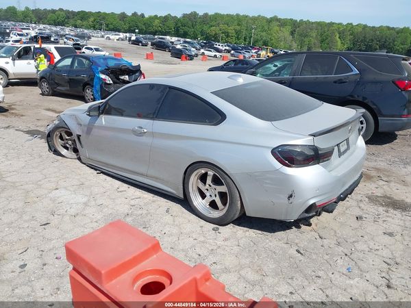 2014 BMW 435I