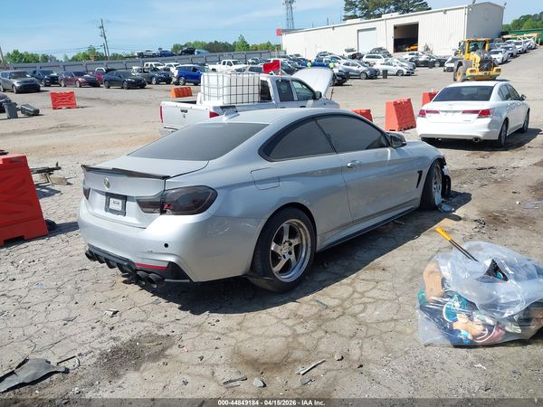 2014 BMW 435I