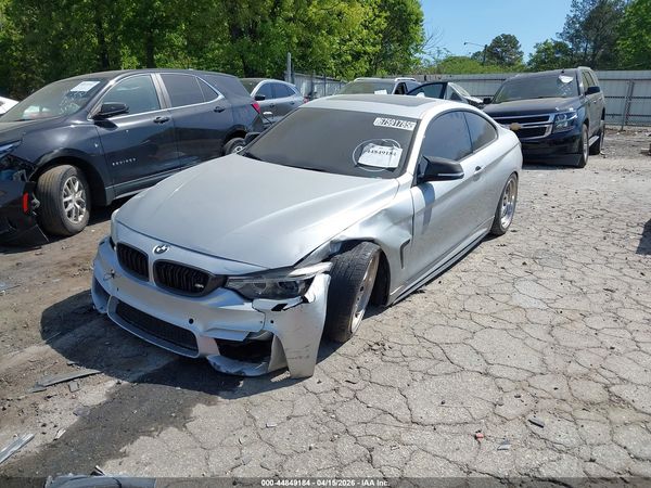 2014 BMW 435I