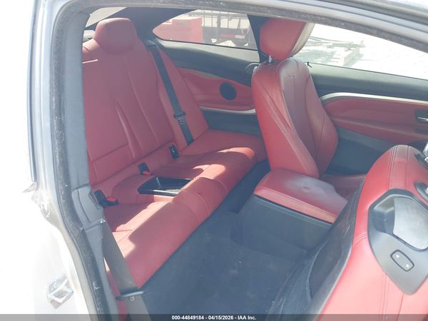 2014 BMW 435I