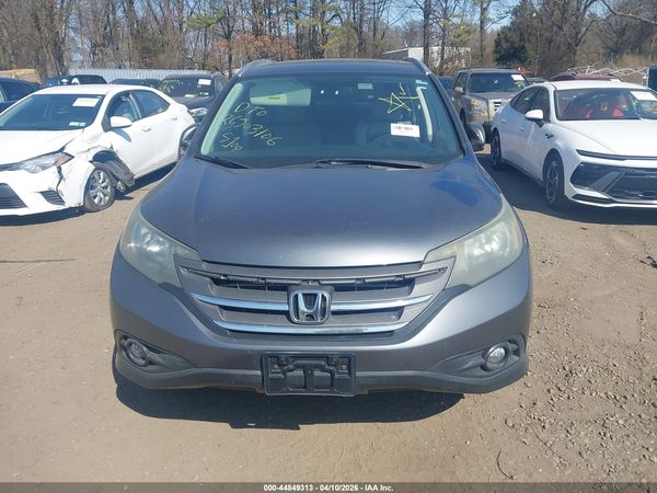 2013 HONDA CR-V EX-L