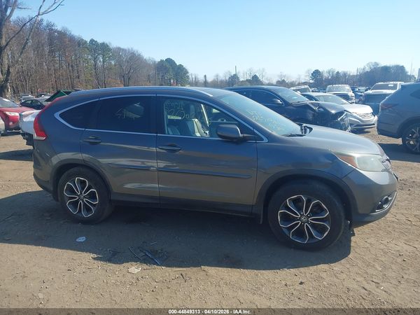 2013 HONDA CR-V EX-L