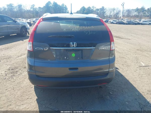 2013 HONDA CR-V EX-L