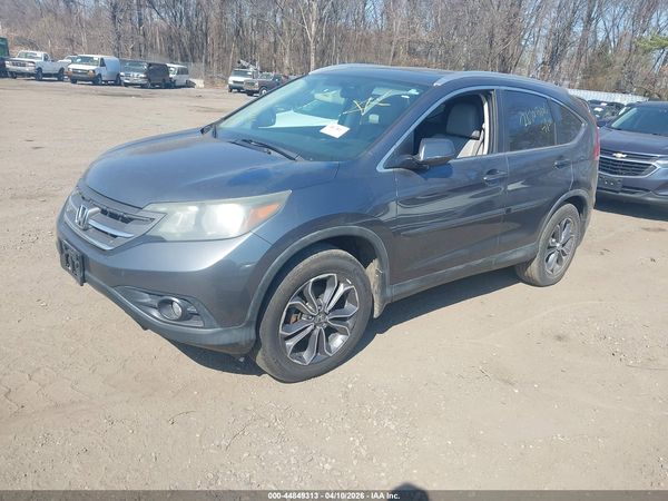 2013 HONDA CR-V EX-L