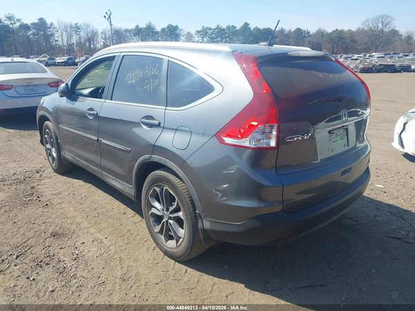 2013 HONDA CR-V EX-L