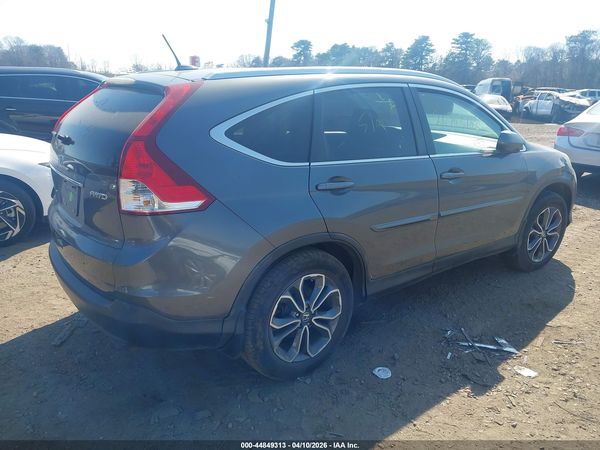 2013 HONDA CR-V EX-L